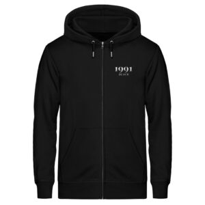 1991 Zipper Stick - Unisex Organic Zipper mit Stick ST/ST-16