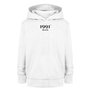 1991 BLACK - Mini Cruiser Hoodie 2.0 ST/ST-3
