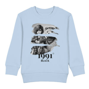 Teddy Trouble - Mini Changer Sweatshirt ST/ST-7240