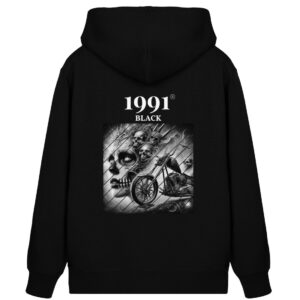 13 - Unisex Organic Zipper 2.0 ST/ST-16