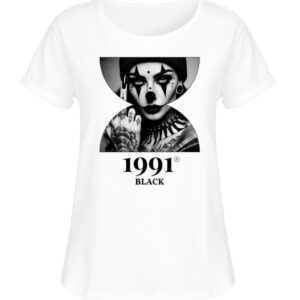 Dark Jestress - Damen RollUp Shirt-3