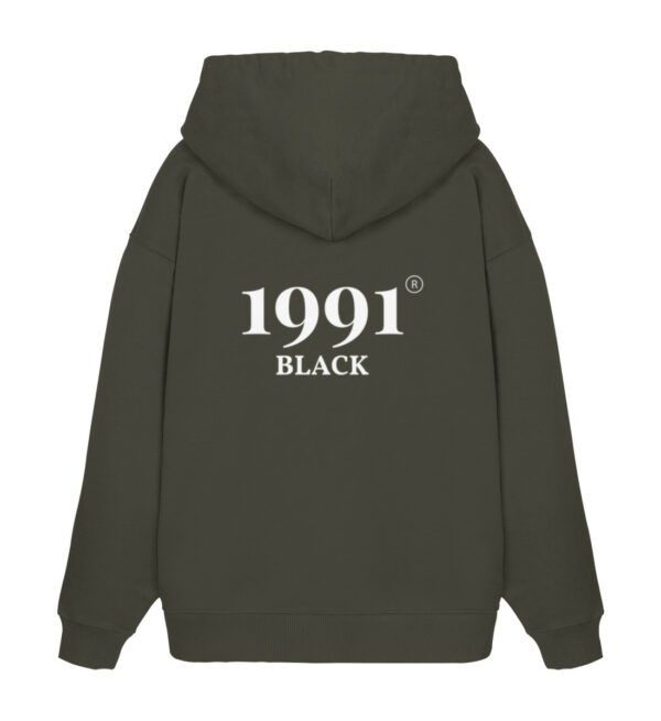 BIKER LIFE - Unisex Oversized Organic Hoodie 2.0-7072