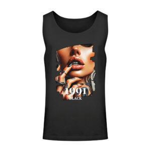 Venom Whisper - Unisex Relaxed Tanktop-16