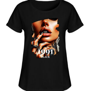 Venom Whisper - Damen RollUp Shirt-16