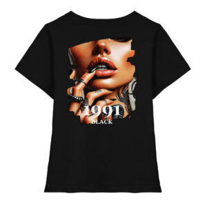 Venom Whisper - Stella Isla V-Neck Shirt ST/ST-16